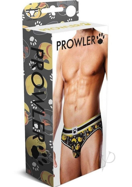 Prowler Bdsm Rubber Ducks Open Lg Ss