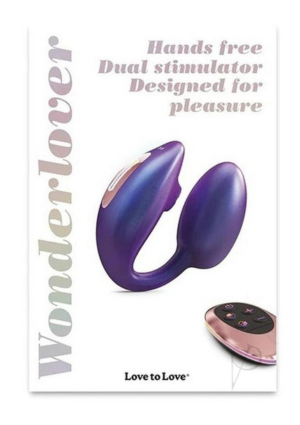 Wonderlover Iridescent Night