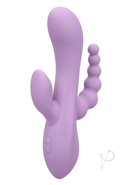 Flex Bend Hold Trpl Rumbler Purple