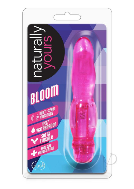 Naturally Yours Bloom Pink