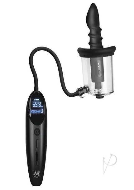 Ms Rosebud Driller Deluxe Set Blk