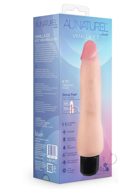 Au Naturel Vanilla Ice 8.75 Beige