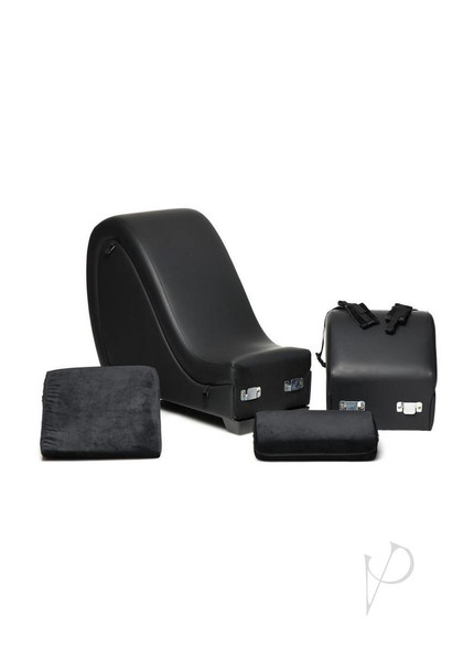 Ms Kinky Sex Chaise Black