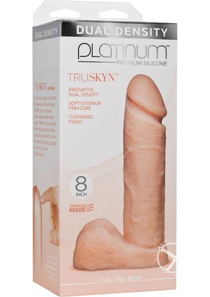 Platinum Truskyn Tru Ride 8 Vanilla