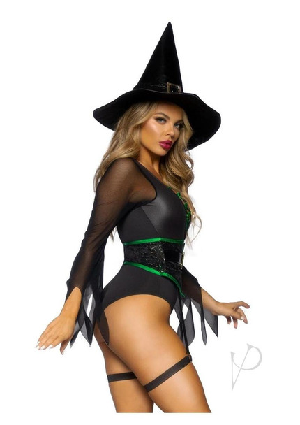 Broomstick Babe 2pc Sm Black(sale)