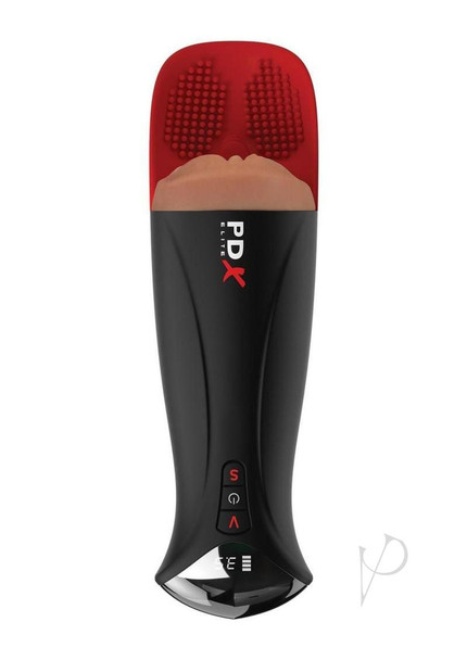 Pdx Elite Fuck O Matic Pro Xl Brn