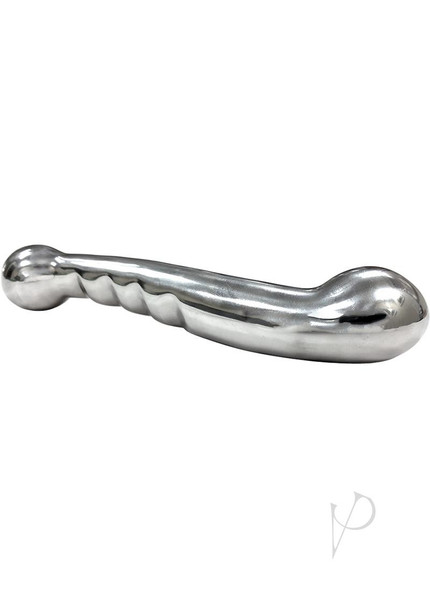 Rouge Anal Or Vaginal Dildo 7 Stn Steel
