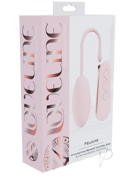 Loveline Felicite Vibe Pink
