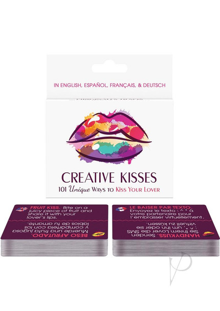 Creative Kisses