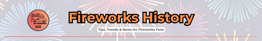 Fireworks! A Brief History
