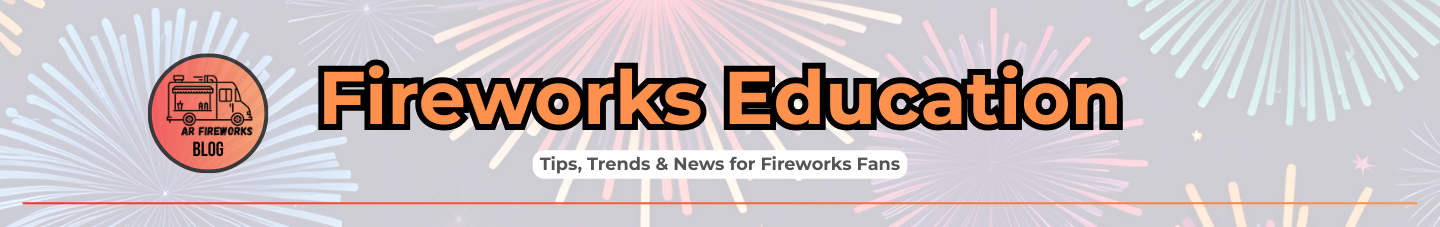 How to Read a Firework Label