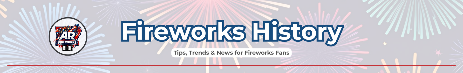 A Brief History of Fireworks