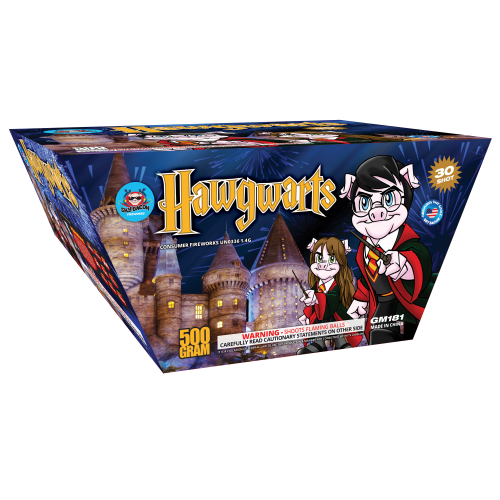 Hawgwarts (Case = 4)