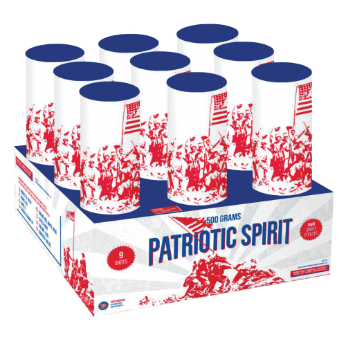Patriotic Spirit