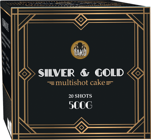 Silver & Gold