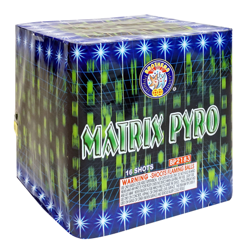 Matrix Pyro