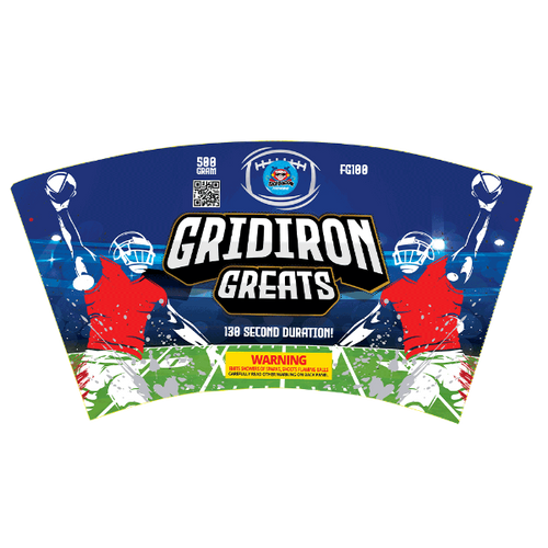 Gridiron Greats (Case)