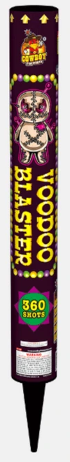 Voodoo Blaster (Case = 12)
