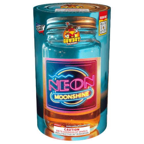 Neon Moonshine
