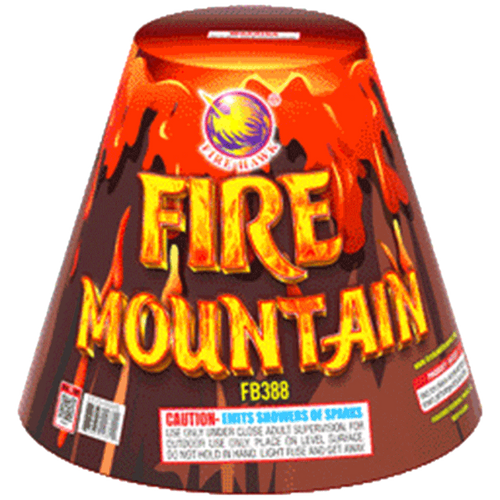 Fire Mountain