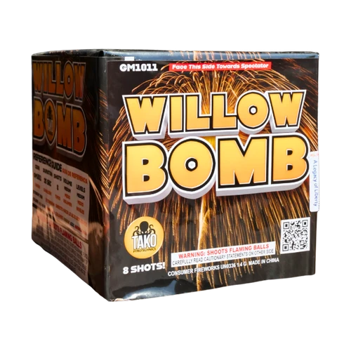 Willow Bomb (Case = 4)