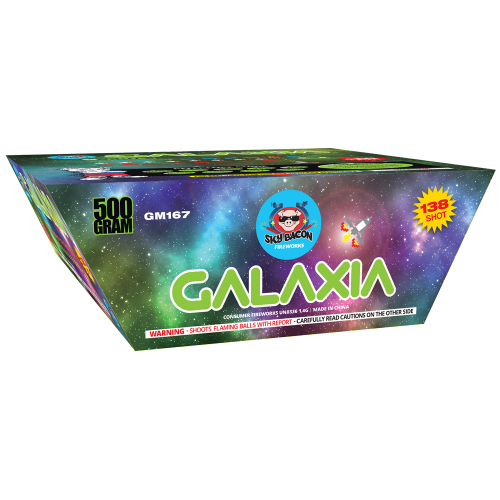 Galaxia (Case = 1 Cake)