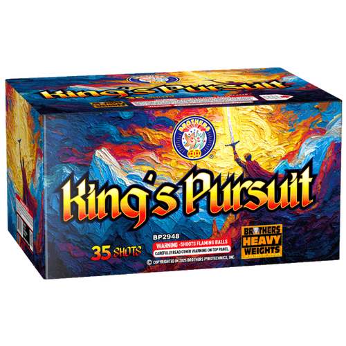 Kings Pursuit
