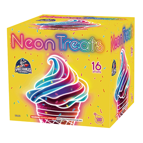 Neon Treats