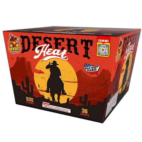 Desert Heat