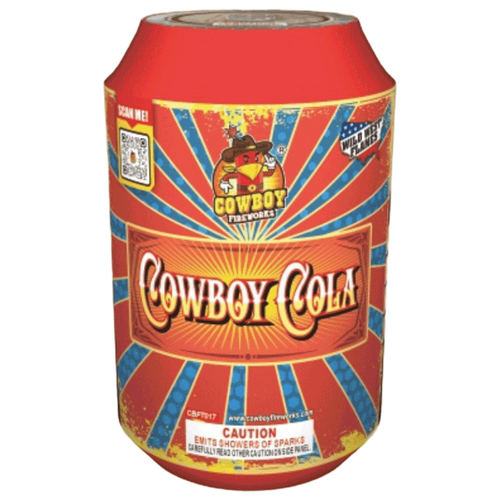 Cowboy Cola