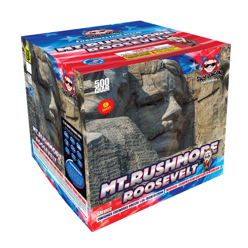 Mt Rushmore (Assorted) (Case)