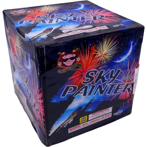 Sky Painter (Case)