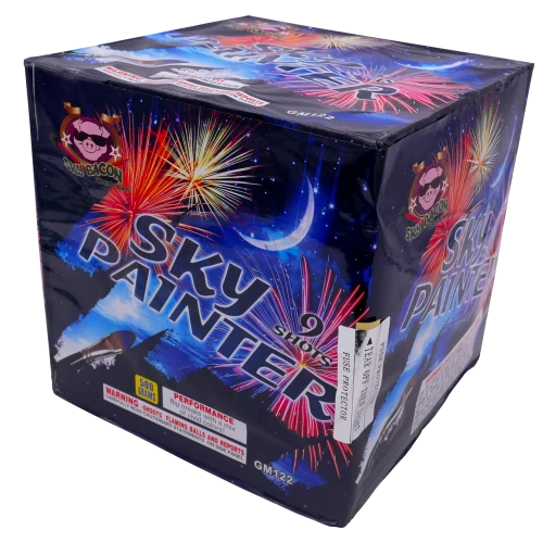 Sky Painter (Case)