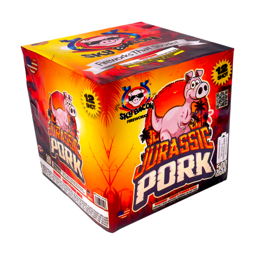 Jurassic Pork (Case = 4)