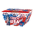 100% USA (Case = 4 cases)