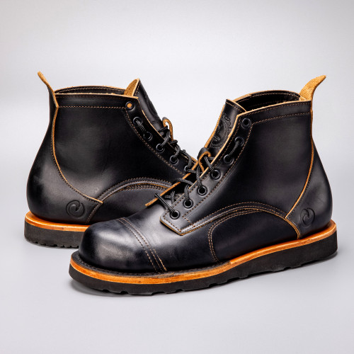 The Lincoln Boot - 1865 - Christy Black - 10EE 0821