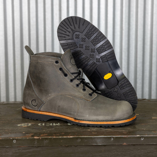 chippewa boots 6 cibola lace up lug