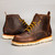 The American Bison Boot - Christy Natural