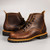 The American Bison Boot - Big Lug - IRRB1535 - 8.5D