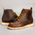 The American Bison Boot - Christy Natural - IRRB1524 - 8D