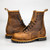 The BUILT Boot - Whiskey Big-Lug - IRRB1721 - 11D