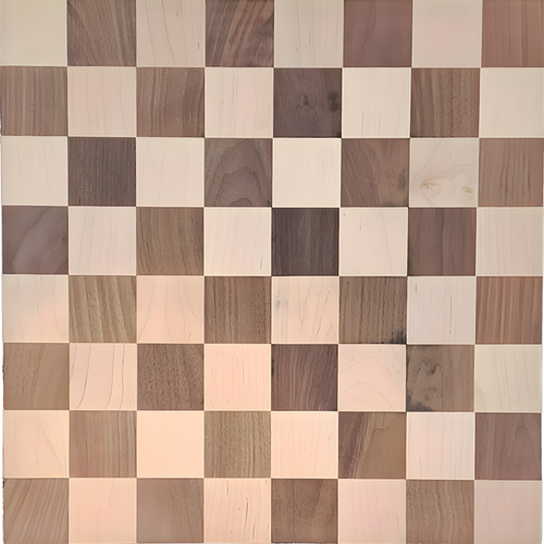 Amish Maple/Walnut Charcuterie Board