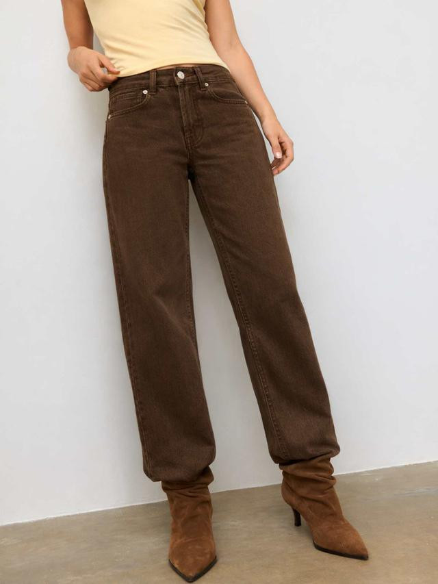 Wide leg trousers with leopard print stars