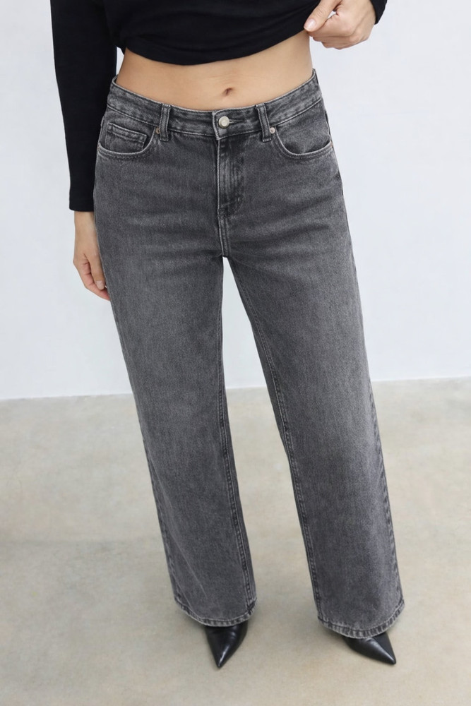 S21   straight wide leg