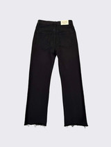 S21 Straight wide-leg  jeans