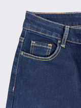 S21 Straight wide-leg cuff