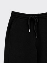 Barrel jogger pants Black