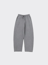 Barrel jogger pants Grey