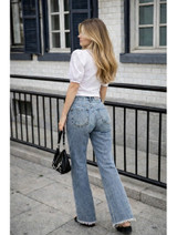 S21 straight  wide leg