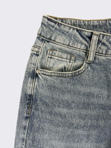 S21 straight  wide leg